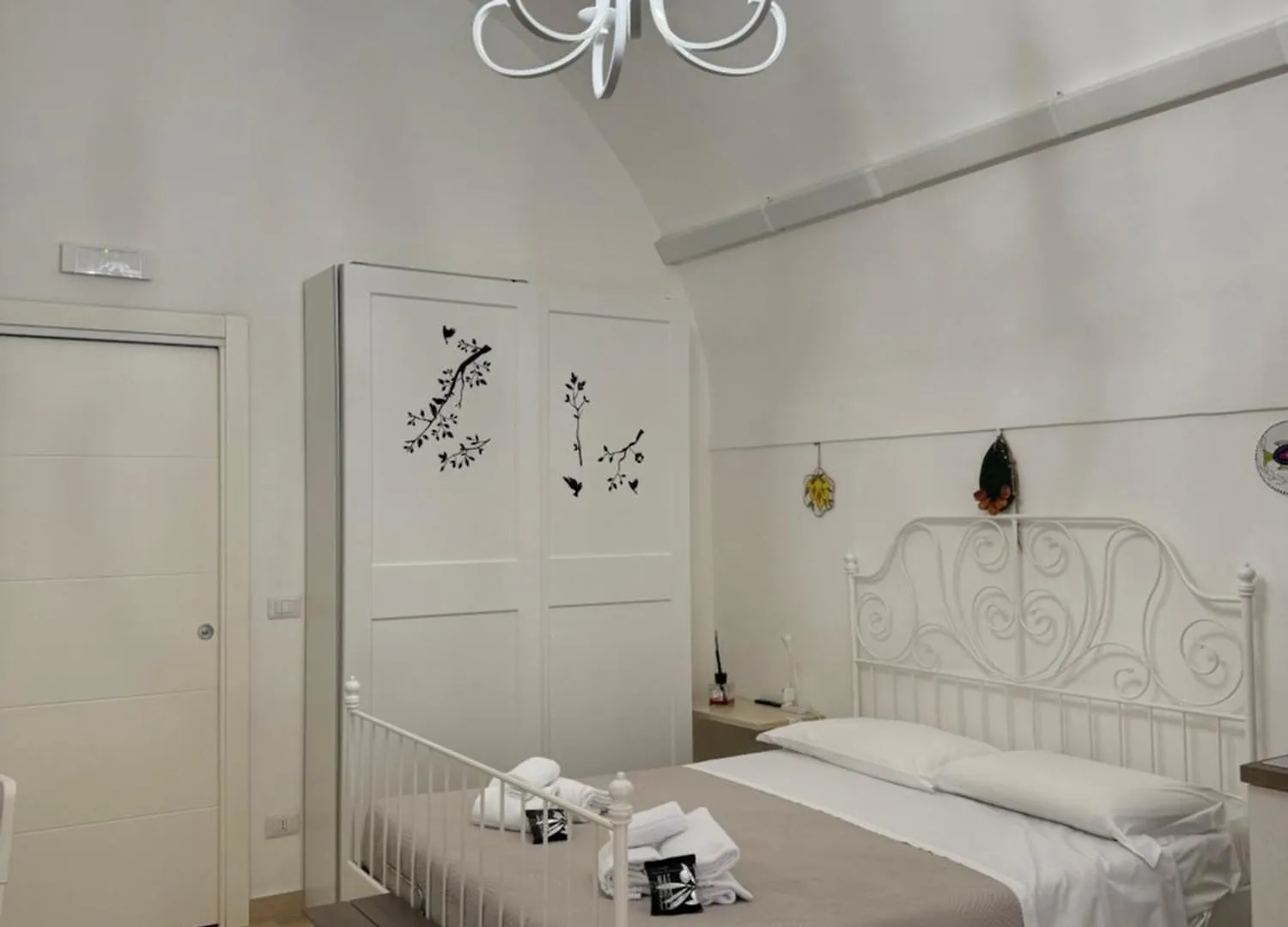 Couette-café Mari Home Bari