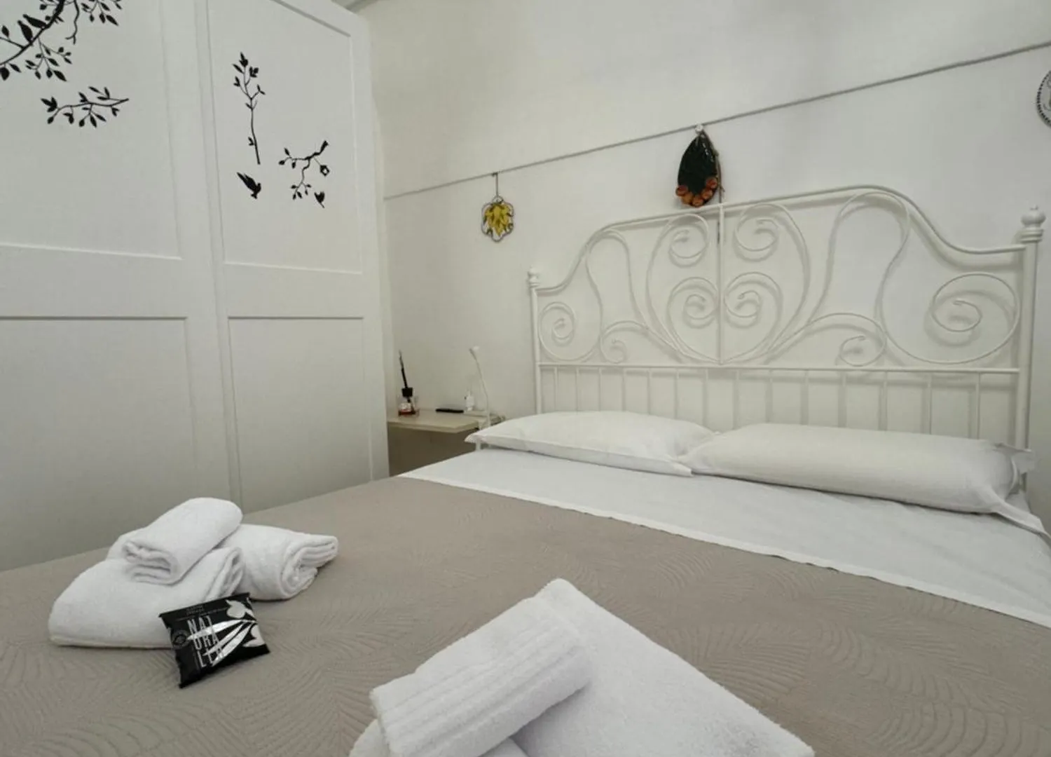 Mari Home Bari Couette-café